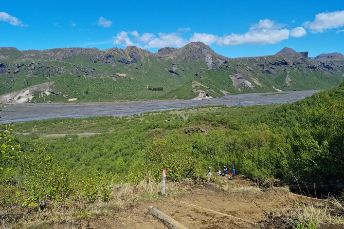 Private Tour to þórsmörk glaciers and waterfalls - Route Basics From Hvolsvöllur to þórsmörk