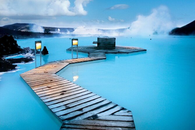 Private Transfer from or to International Airport Keflavik - KEF - Who This Transfer Fits Best in Your Trip