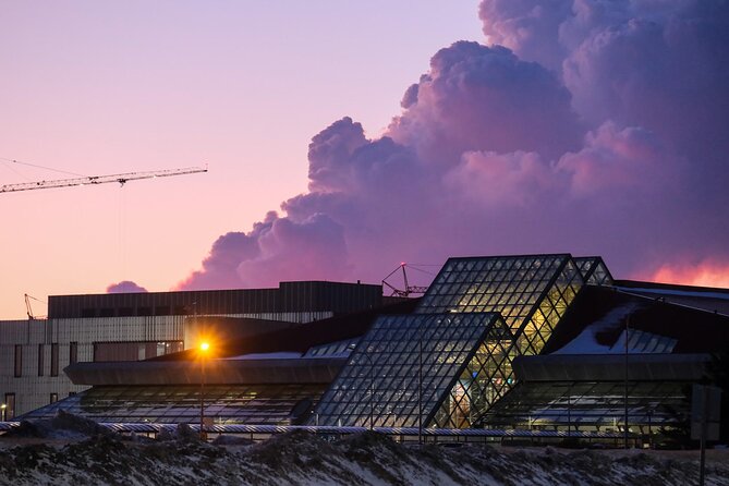 Private Transfer from or to International Airport Keflavik - KEF - Should You Book This KEF Private Transfer?
