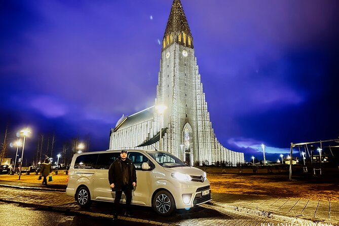 Private Transfer From Reykjavik to Blue Lagoon to KEF Airport - Key highlights of the Reykjavik, Blue Lagoon, and KEF Airport transfer
