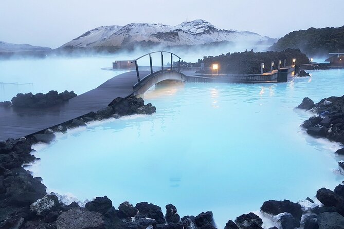 Private Transfer From Reykjavik to Blue Lagoon to KEF Airport - KEF Airport drop-off by driver, the part that reduces stress