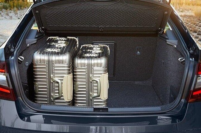 Private Transfer from Reykjavik to Reykjavik Airport KEF by Sedan - Timing: what 10 to 30 minutes really means