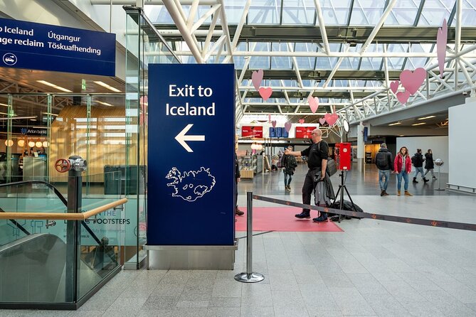 Private Transfer from/to Keflavik Airport (KEF) - Luggage and extras: what fits, and what to plan ahead