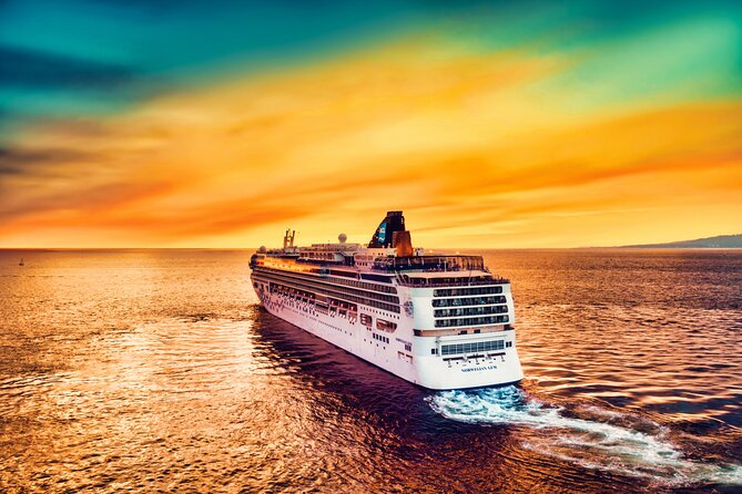 Private Transfer Service from Hotels in Reykjavik to Cruise Ship Terminal - Luggage reality check, including how to choose the right vehicle
