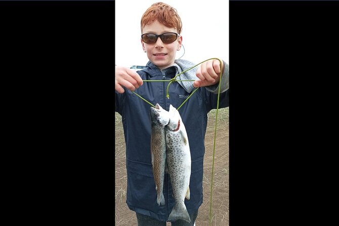 Private Trout and Char Fishing in Icelandic Serenity Experience - Key highlights you will feel immediately