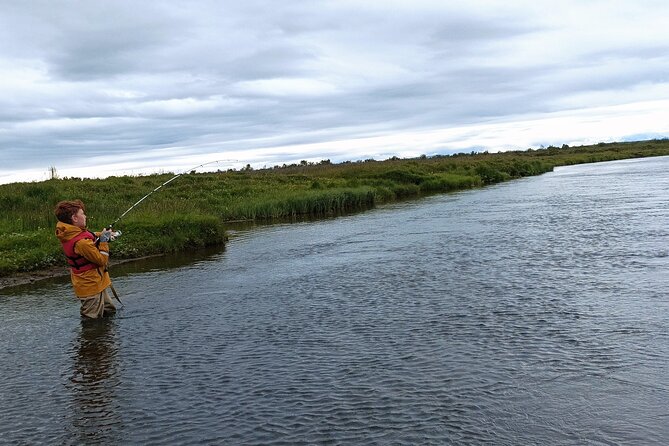 Private Trout and Char Fishing in Icelandic Serenity Experience - Reykjavik departure: how this day trip starts right