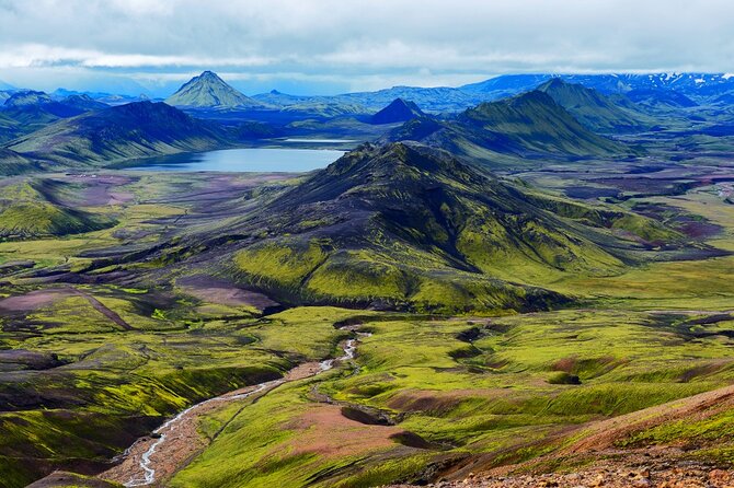 Private Volcanic Landmannalaugar Tour - The Road Out of Reykjavik: River Crossings and Mountain Trails