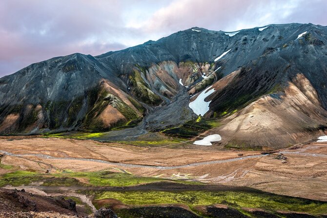 Private Volcanic Landmannalaugar Tour - Natural Hot Spring Time After the Hike