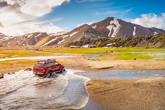 Private Volcanic Landmannalaugar Tour - Weather, Tickets, and the Simple Facts You Need