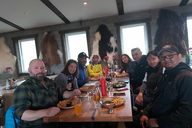 Private Walking Tour with Food in Reykjavik by Otto the Viking - Key Things I’d Block Time For