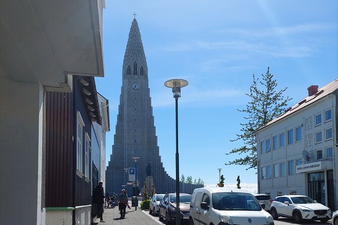 Private Walking Tour with Food in Reykjavik by Otto the Viking - Reykjavik in 3 Hours With Otto the Viking: What This Walk Feels Like