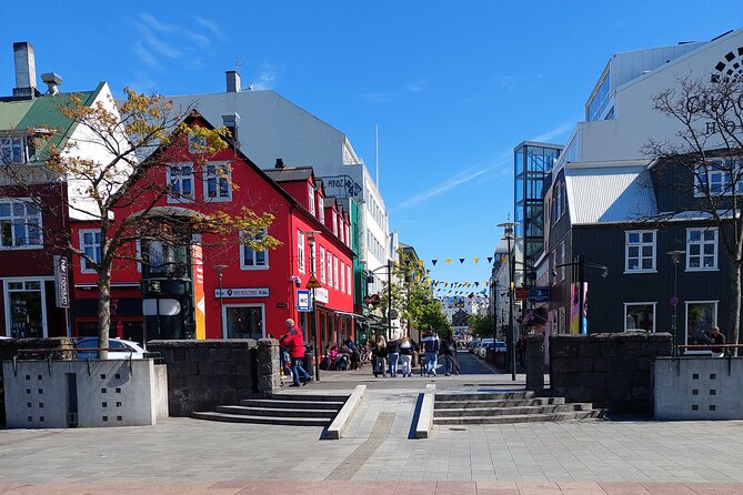 Private Walking Tour with Food in Reykjavik by Otto the Viking - Making the Most of the Route: Pace, Timing, and Where You’ll Be Standing