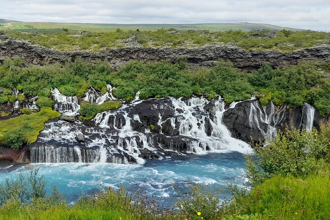 Private West Coast Waterfalls and Ice Cave Tour - A West Coast Day That Feels Like Two Climates