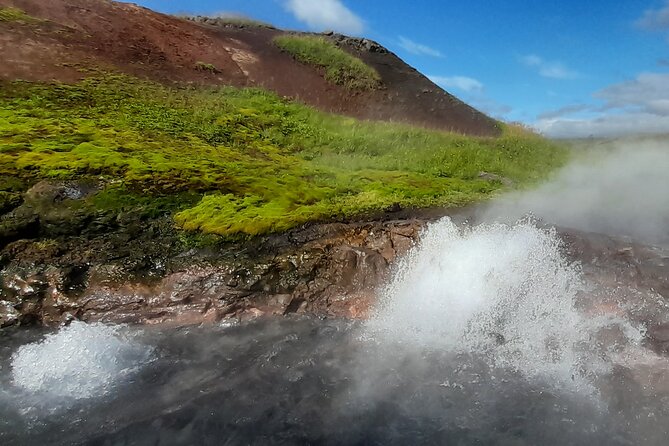 Private West Coast Waterfalls and Ice Cave Tour - Húsafell to the Ice Tunnel: Where the Day Gets Cold and Real
