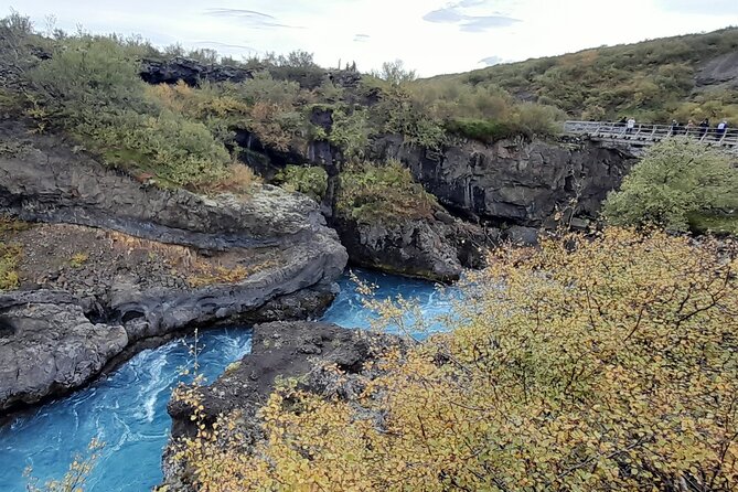 Private West Coast Waterfalls and Ice Cave Tour - Guide Skills: When Bjarni Turns the Ride into Part of the Show