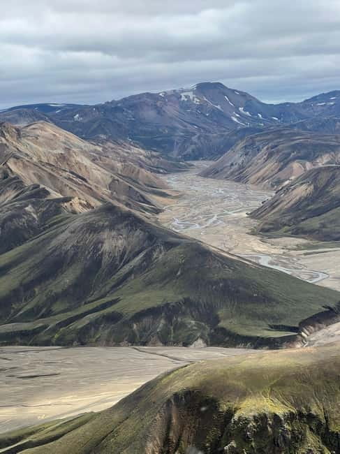 Proposal on Mount Esja - From Ace FBO Reykjavík to a Mount Esja moment in 45 minutes