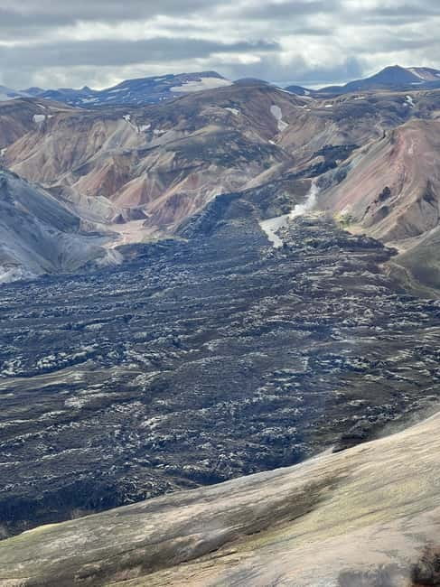 Proposal on Mount Esja - Proposal on Mount Esja: champagne, flowers, and a kept-secret pilot