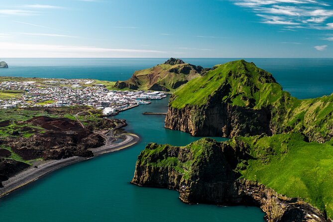 Puffin and Volcano Tour with Ebbi - From First Settlers to Puffins, What This Tour Teaches
