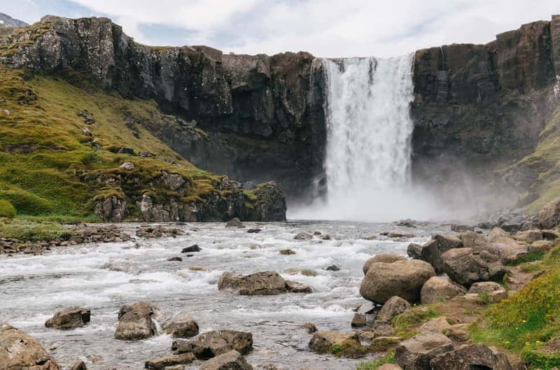 Puffin & Gufufoss Waterfall Tour from Seydisfjordur Port - From Seyðisfjörður Port to the puffin area, what the timing really means