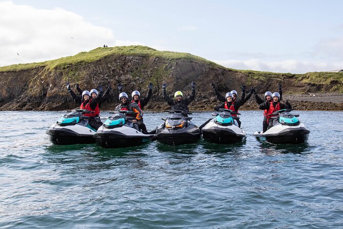 Puffin Jet ski tour in Reykjavík - Key highlights you will actually care about