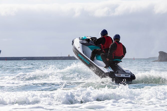 Puffin Jet ski tour in Reykjavík - Weather, waves, and planning your Reykjavík day