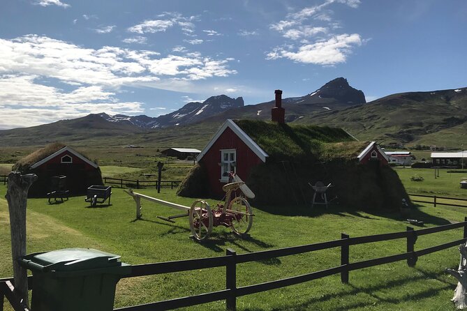 Puffin Watching and Gufufoss Waterfall Tour from Seydisfjordur - Bakkagerði turf house stop: a quick history lesson you can actually see