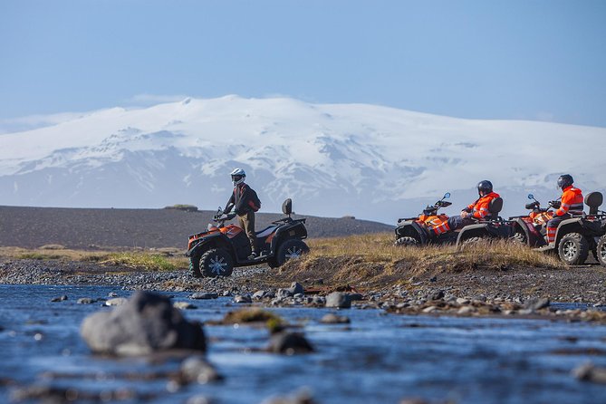 Quad Bike Tour on Black Lava Sands from Mýrdalur - Should you book this quad bike tour from Mýrdalur?