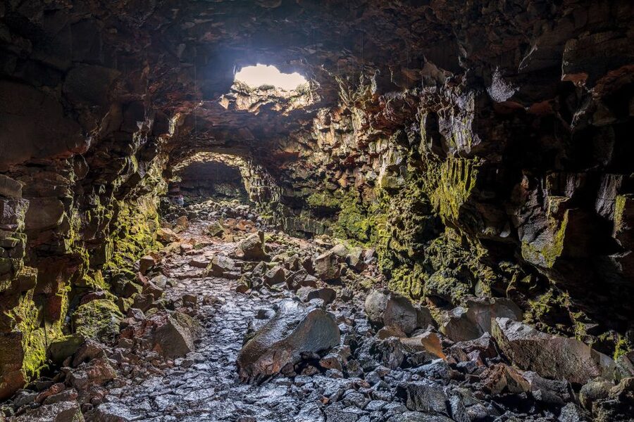 Raufarhólshellir: Lava Falls Adventure Tour - Raufarhólshellir lava tube, and why the lava falls matter