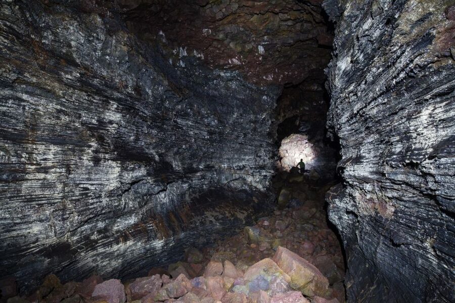 Raufarhólshellir: Lava Falls Adventure Tour - Extra dead ends and “a workout for some”