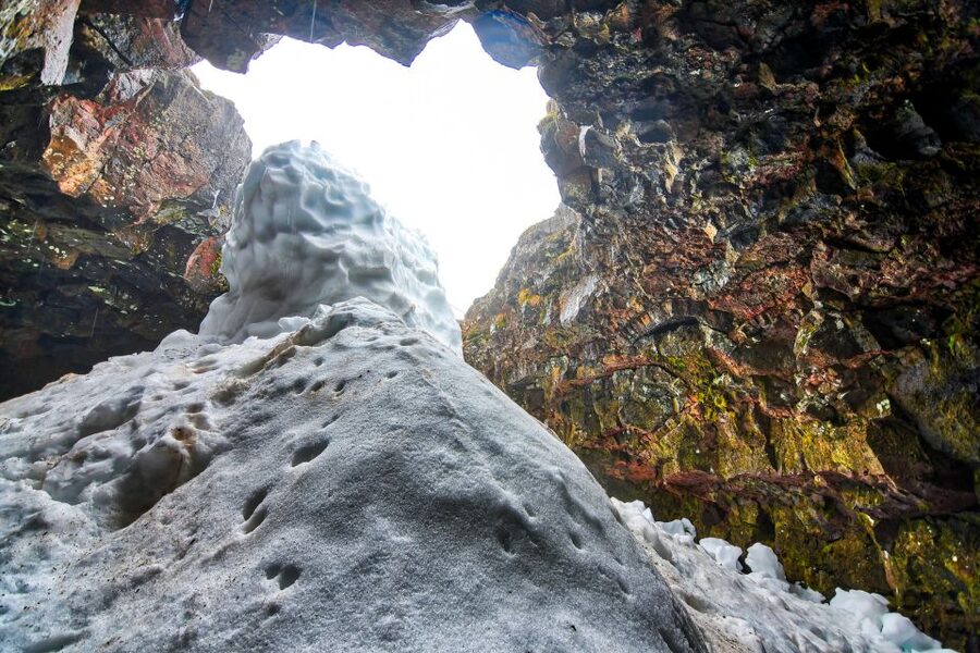 Raufarhólshellir Lava Tunnel: Underground Expedition - Key moments worth penciling in