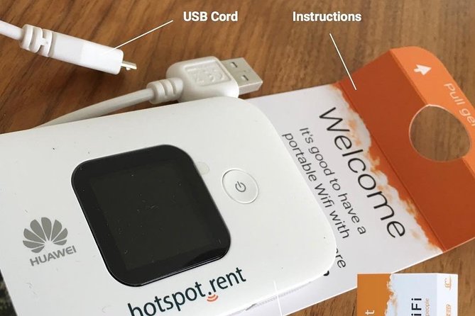 Rent Unlimited High Speed pocket Wifi in Iceland - Cost And Value: How $67 Per Group Works Out