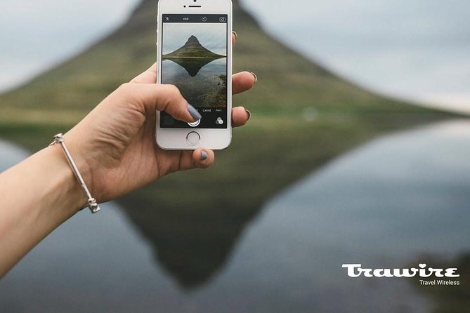 Rent Unlimited High Speed pocket Wifi in Iceland - Keflavik Airport Pickup And Return: The Two Mailboxes Plan