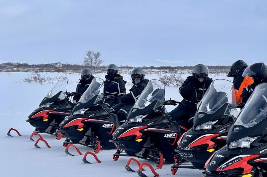Reykjahlid: Snowmobile Adventure by Lake Mývatn - Why This Mývatn Snowmobile Ride Feels Different From Other Tours