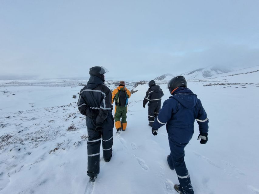 Reykjahlid: Snowmobile Adventure by Lake Mývatn - Gear Up Properly: What They Provide, What You Must Bring