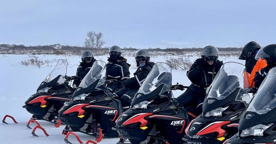 Reykjahlid: Snowmobile Adventure by Lake Mývatn - The 30-Minute Safety Briefing That Sets You Up to Enjoy the Ride