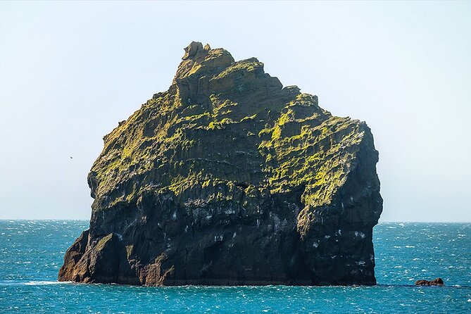 Reykjanes Explorer: Airport Transfer with Sightseeing Adventure - Brimketill: marine erosion and lava shore drama near Grindavík