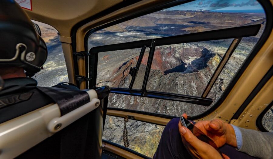Reykjanes: Fagradalsfjall Eruption Helicopter Tour - Who Should Book This Flight to Reykjanes?