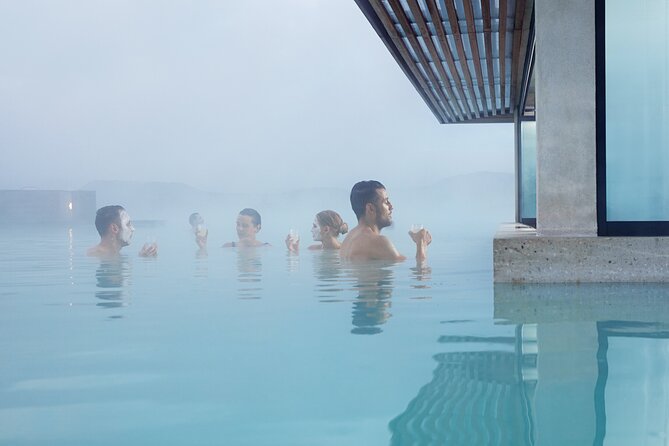 Reykjanes Peninsula & Blue Lagoon (Premium Admission Included) - Blue Lagoon premium entry: 3 hours to actually soak