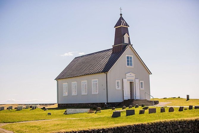 Reykjanes Peninsula + Lava fields - Key highlights at a glance