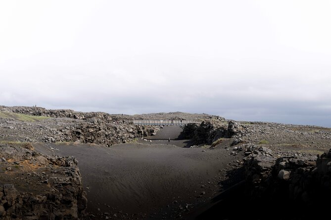 Reykjanes Peninsula Lighthouses Hot Springs and The Sky Lagoon - Stop 1, Gardur: two lighthouses and a wind-swept coastal walk