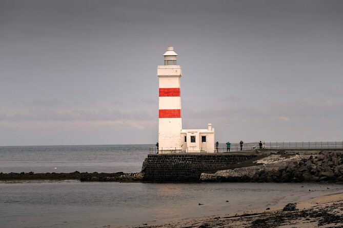 Reykjanes Peninsula Lighthouses Hot Springs and The Sky Lagoon - Price and what you actually get for it