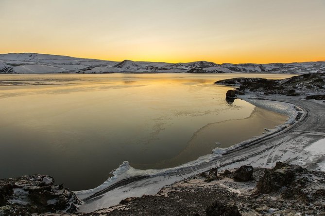 Reykjanes Peninsula Photo infused tour - Weather changes, and you can use it to your advantage