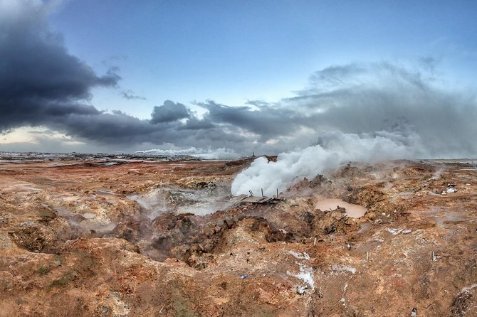 Reykjanes Peninsula Photo infused tour - Who should book this tour, and who might not