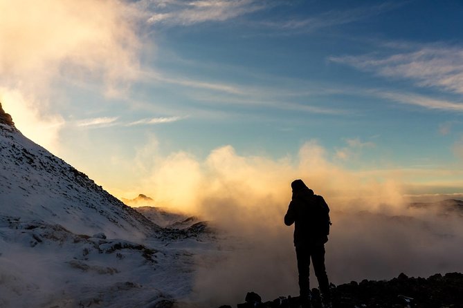 Reykjanes Peninsula Photo infused tour - Pickup and private timing: what 7 hours feels like