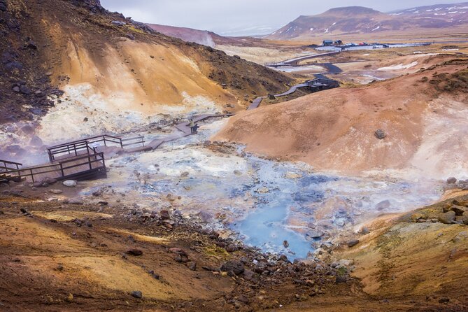 Reykjanes Peninsula :Private Guided Tour - Comfort and pacing: why pickup and vehicle details matter