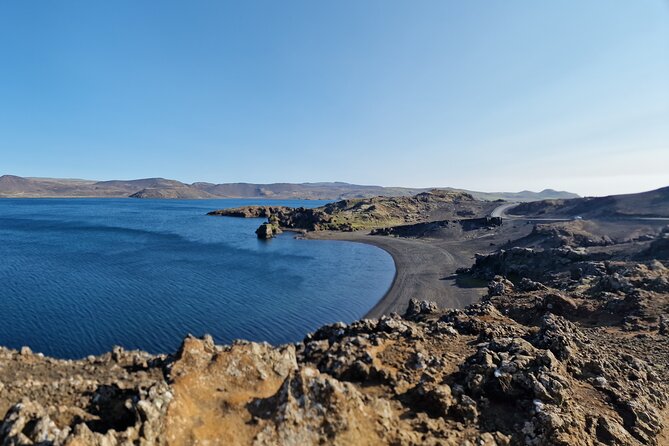 Reykjanes Peninsula Private tour Iceland - Key highlights at a glance