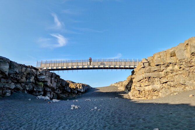 Reykjanes Peninsula Private tour Iceland - Stop 5: Reykjanes Lighthouse and the North Atlantic view