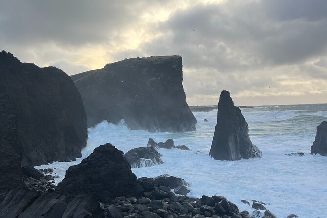 Reykjanes Peninsula Private Tour - Stop 1: Seltún Geothermal Area and the smell of sulphur