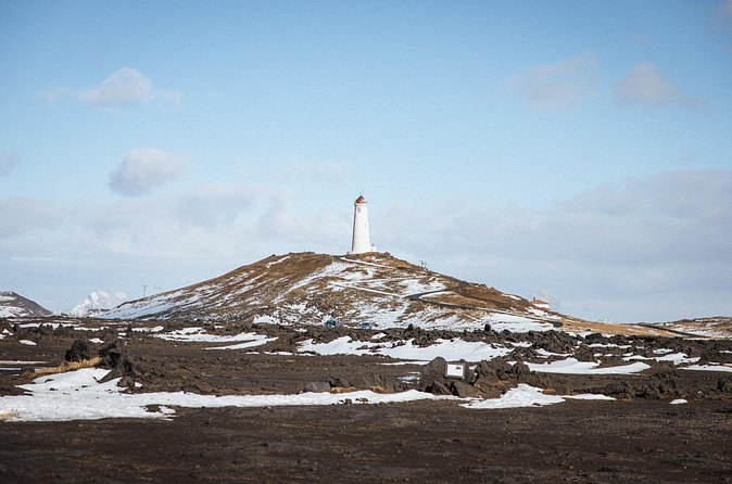 Reykjanes Peninsula Private Volcano Hike and Sky Lagoon Spa Tour - What to expect in timing and pacing