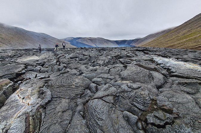 Reykjanes Peninsula Private Volcano Hike and Sky Lagoon Spa Tour - Who this tour suits best